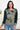 Seek & You Shall Find Camo Sweater