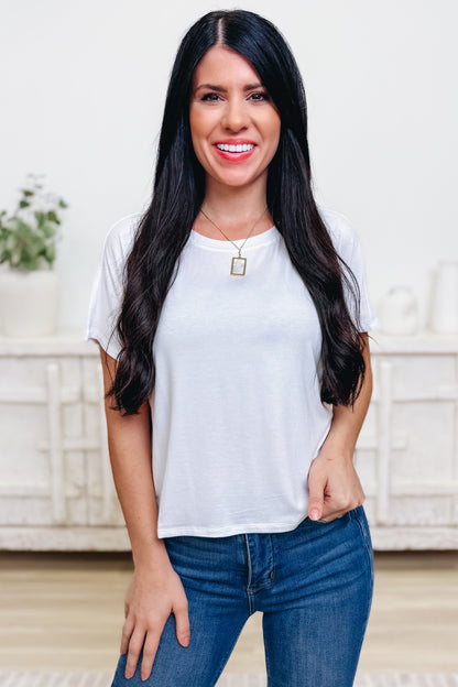 Simply You Top - 5 Colors!