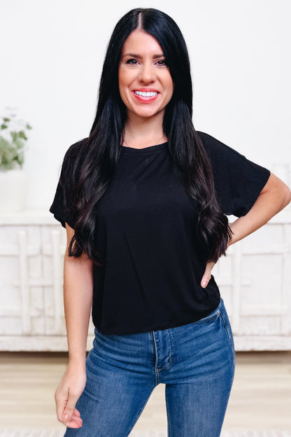 Simply You Top - 5 Colors!