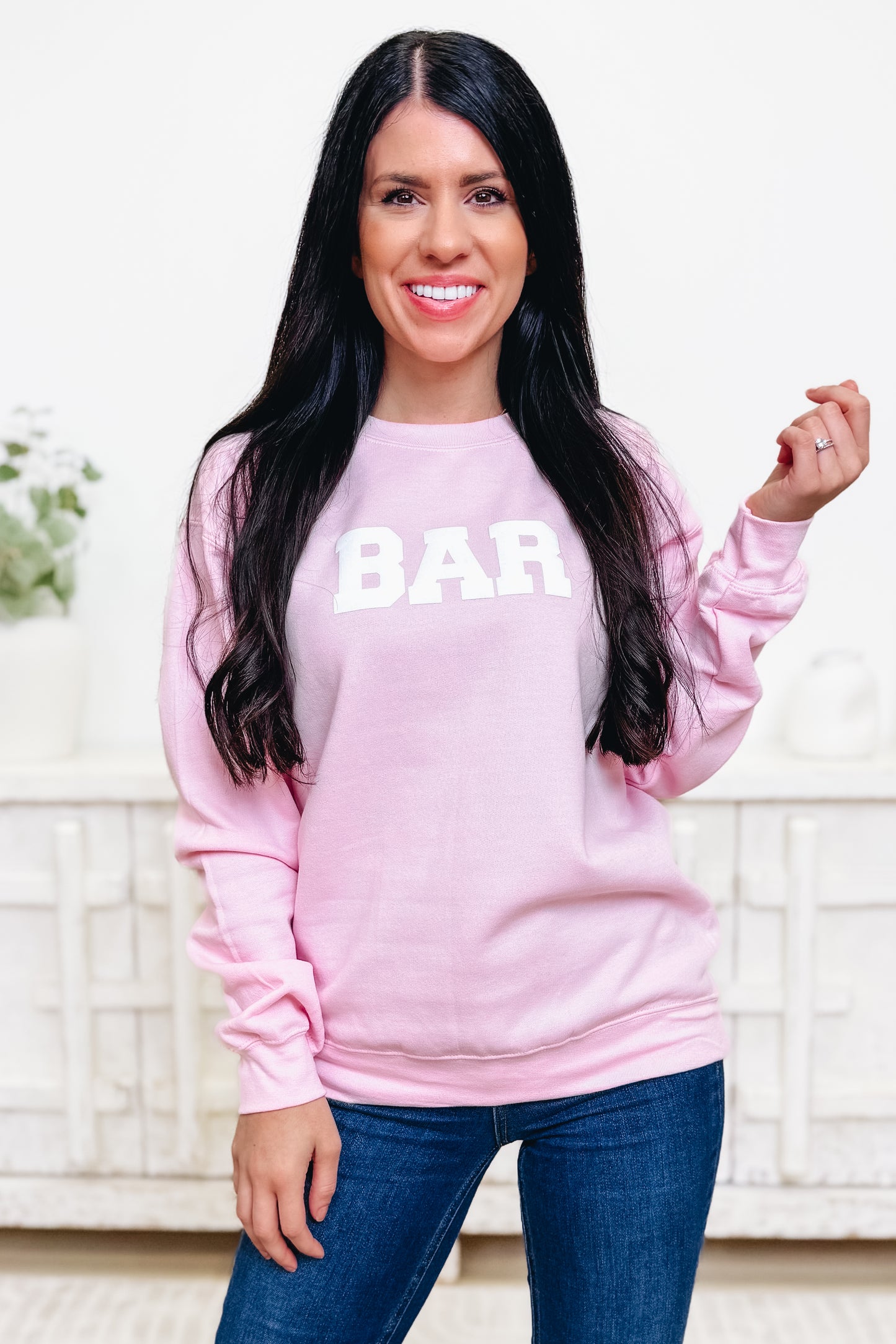 The Signature BAR Sweatshirt