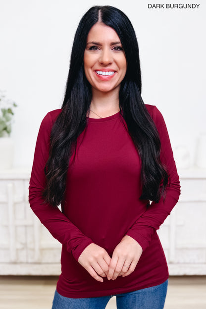 Magnify Your Name Top - 17 Colors!