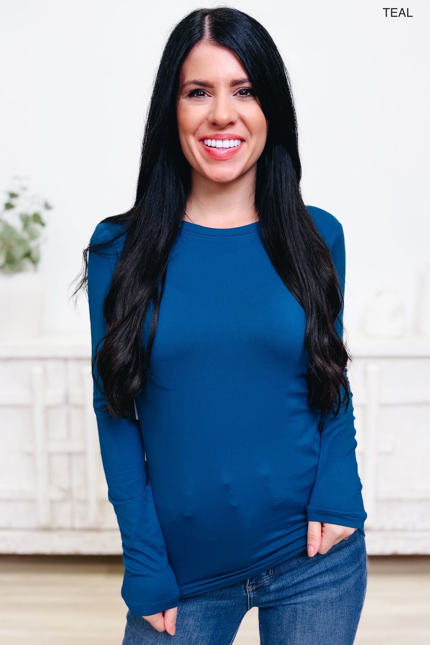 Magnify Your Name Top - 17 Colors!