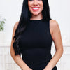 Smooth Talker Ribbed Tank Top - 4 Colors!