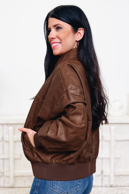 Route 66 Jacket - 2 Colors!