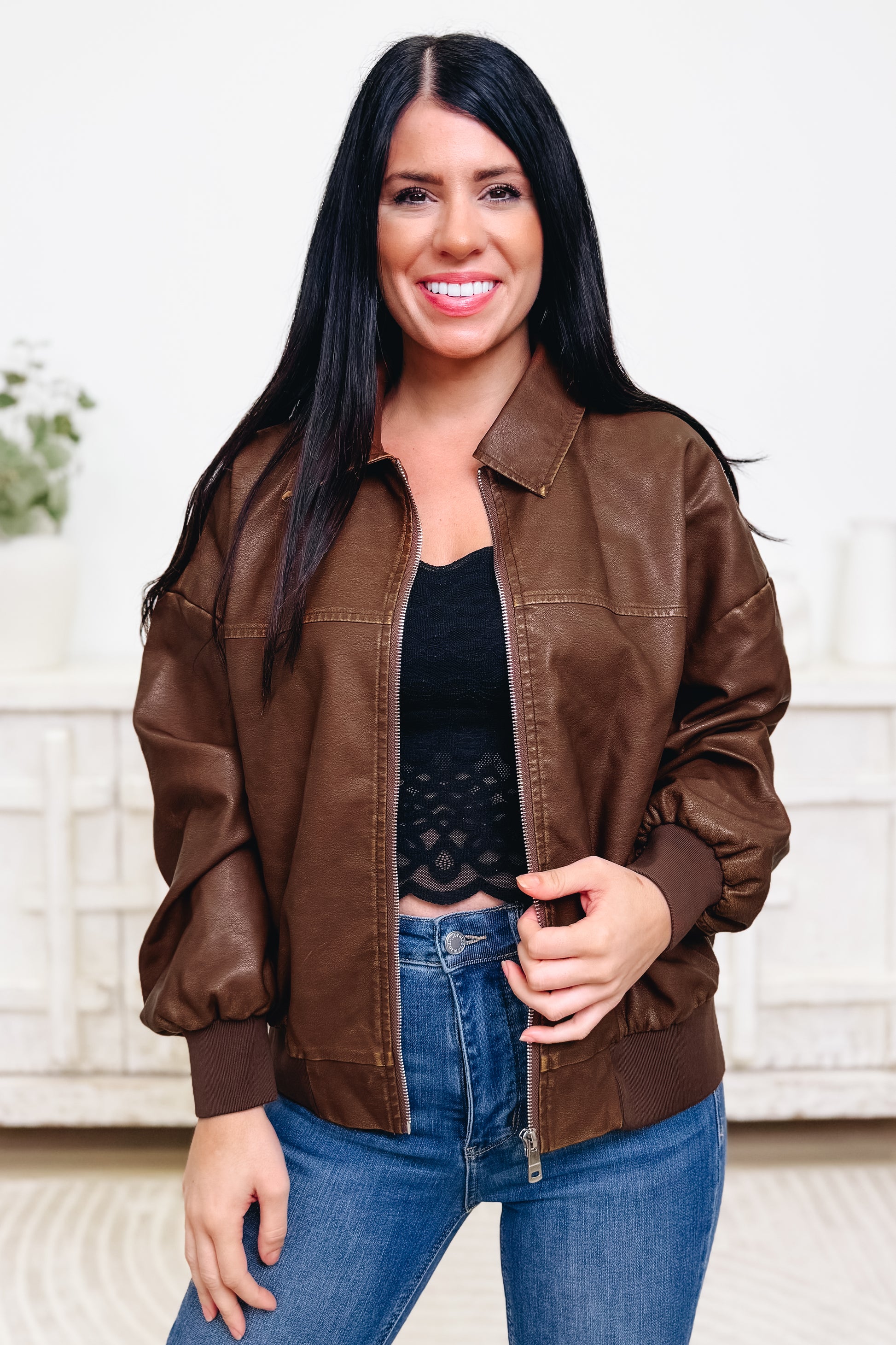 Route 66 Jacket - 2 Colors!