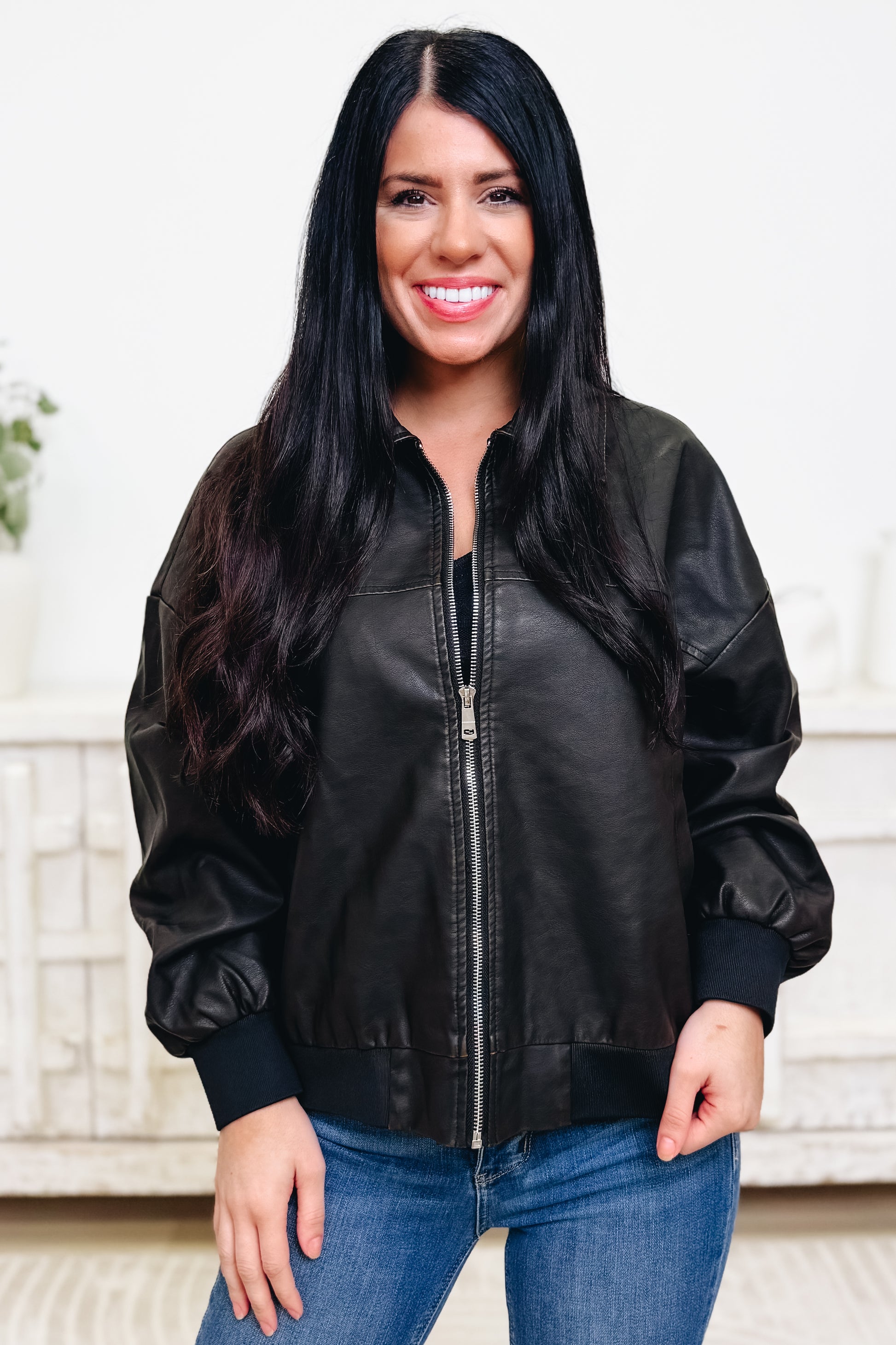 Route 66 Jacket - 2 Colors!