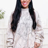 Hidden Talent Camo Sweatshirt