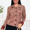 Fierce & Free Leopard Jacket - 2 Colors!