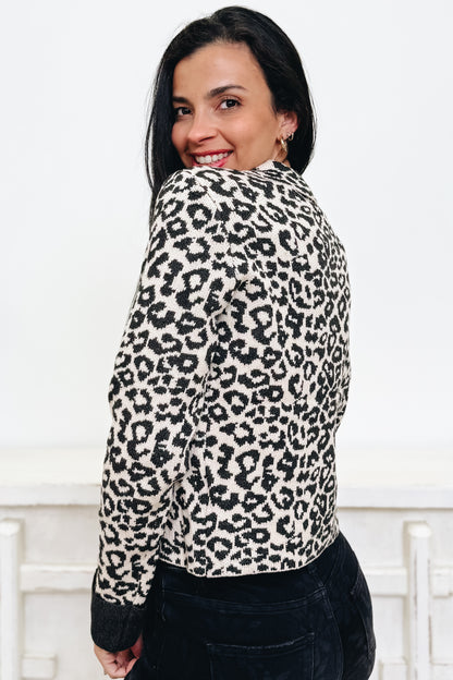 Fierce & Free Leopard Jacket - 2 Colors!