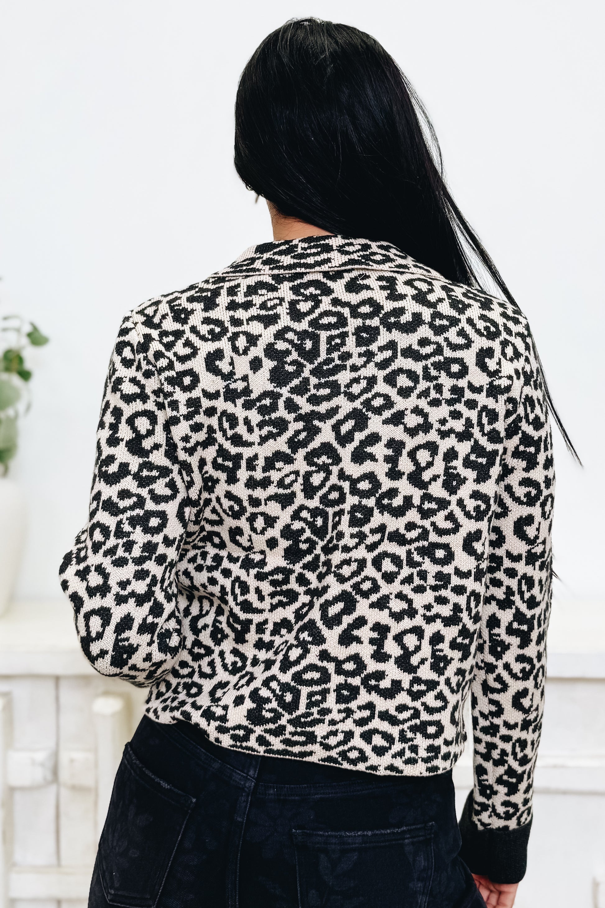 Fierce & Free Leopard Jacket - 2 Colors!