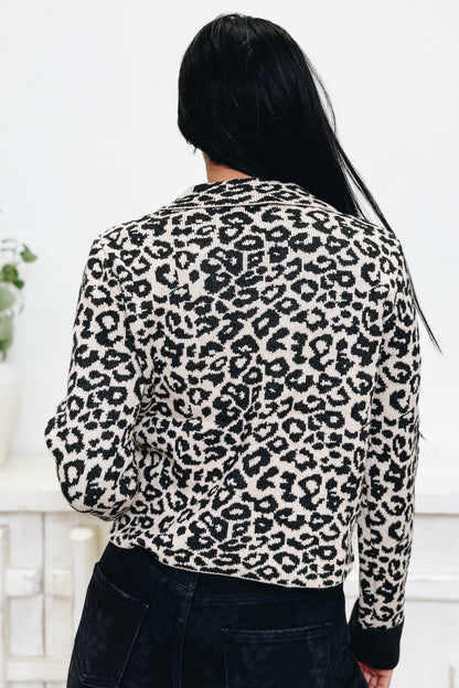 Fierce & Free Leopard Jacket - 2 Colors!