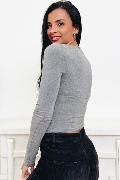 Down For The Basics Top - 18 Colors!