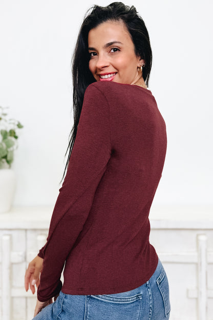 Up A Notch Top - 2 Colors!