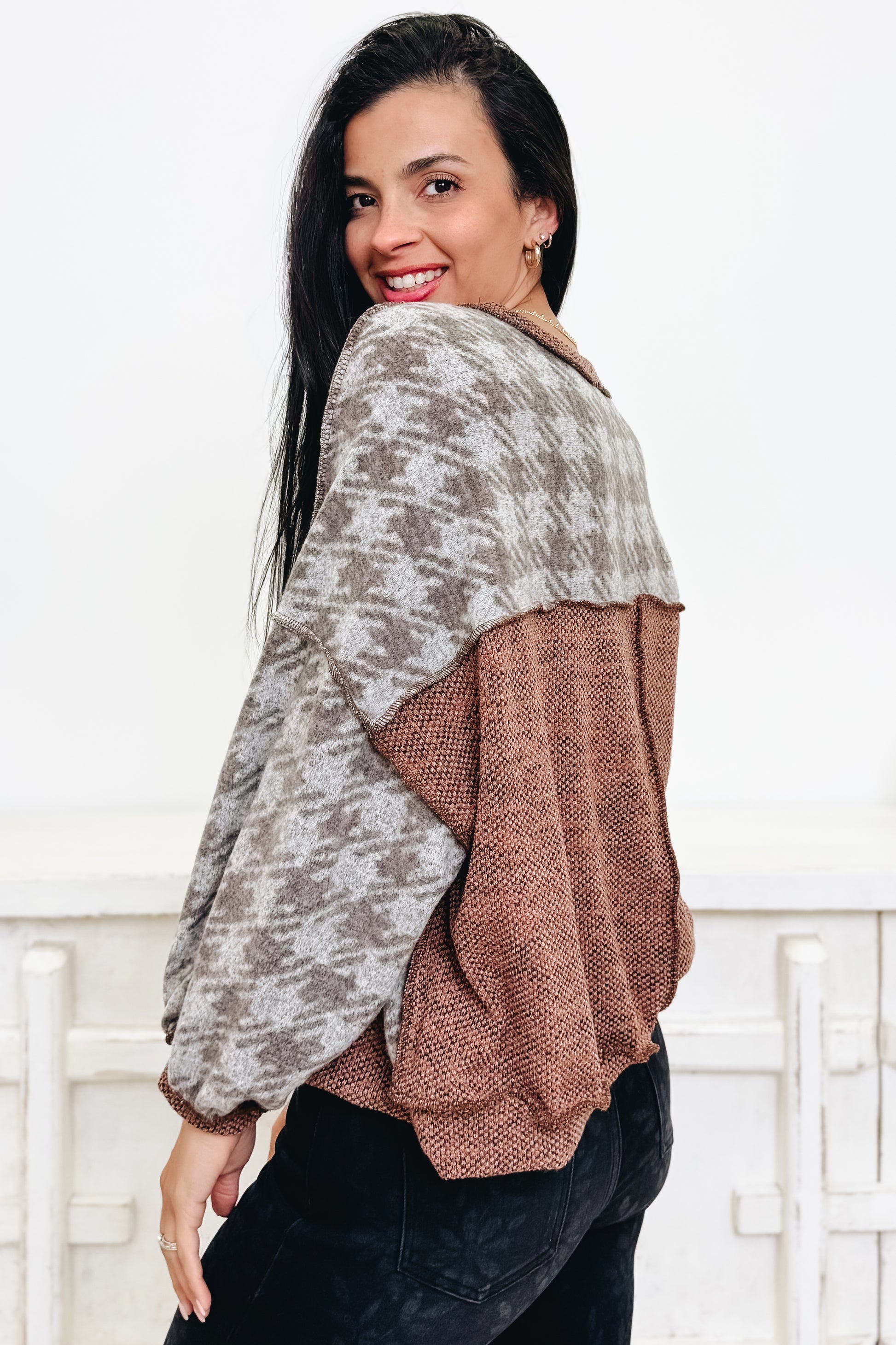 Hope For What Is Unseen Pullover - 2 Colors!