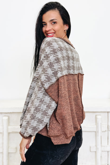 Hope For What Is Unseen Pullover - 2 Colors!