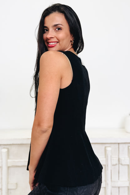 See Me Comin' Vest - 4 Colors!