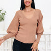 Come To Me Sweater Top - 2 Colors!