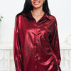 The Glam Game Button Down Top - 3 Colors!
