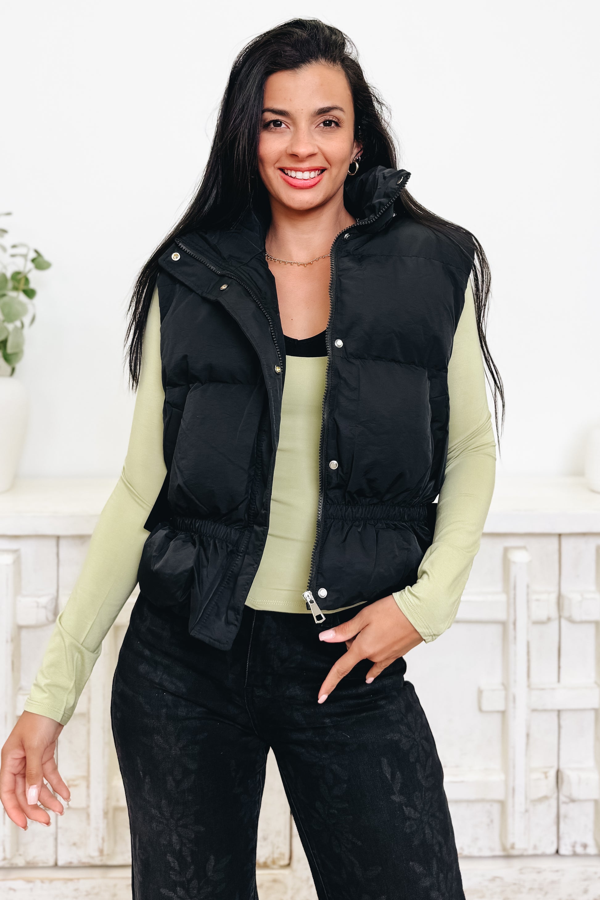 The Great Escape Vest - 3 Colors!