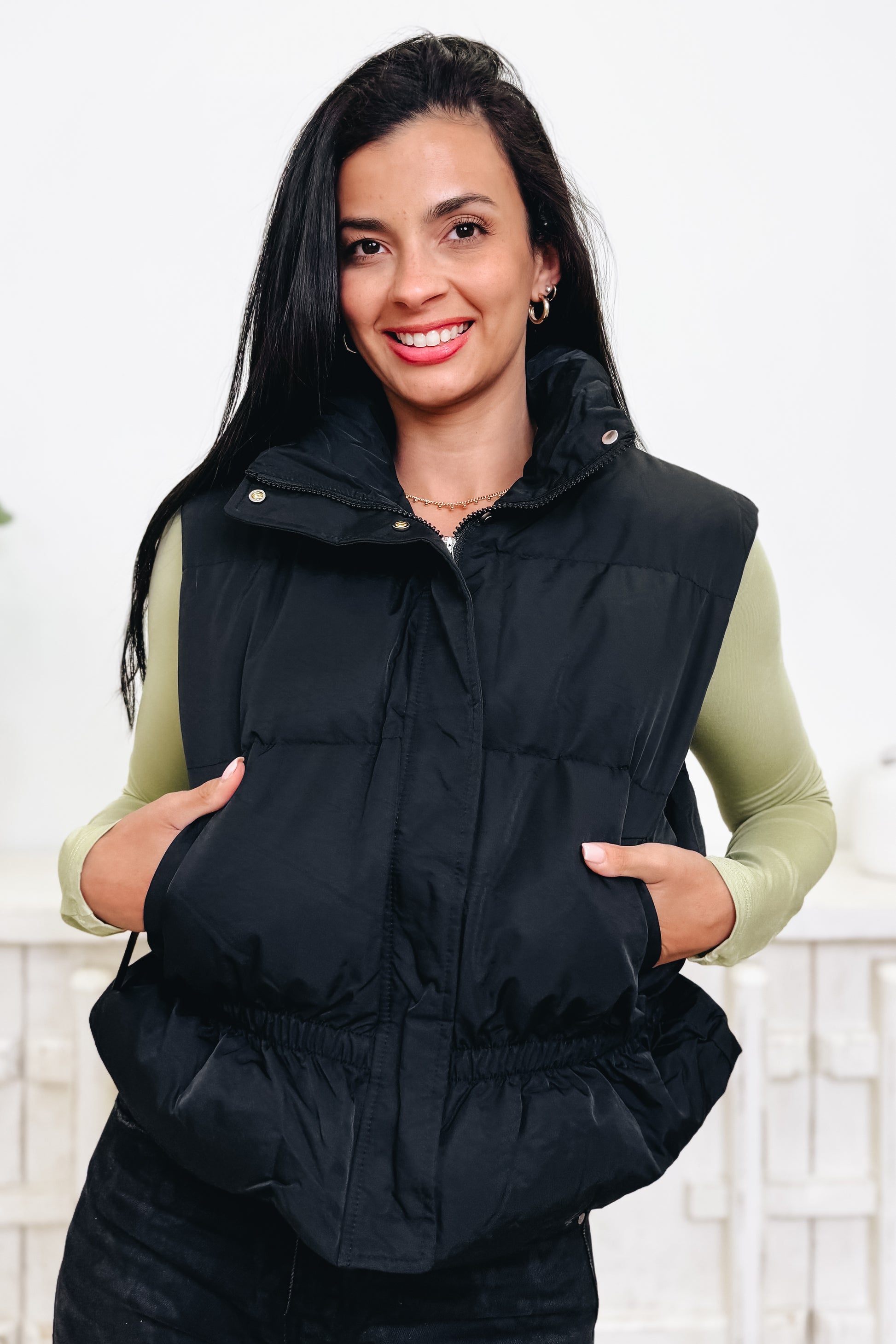 The Great Escape Vest - 3 Colors!