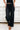 Daisy Delight Wide Leg Jeans - Black Denim