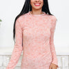 The Straight & Merrow Top