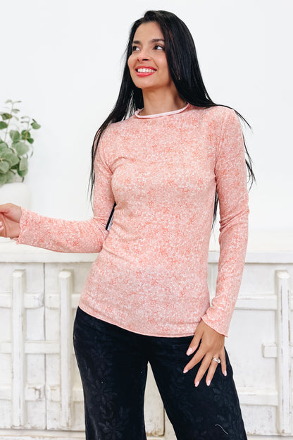 The Straight & Merrow Top