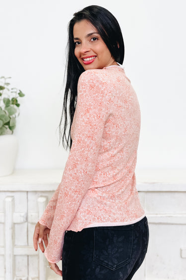 The Straight & Merrow Top
