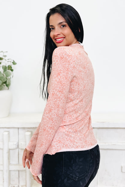 The Straight & Merrow Top