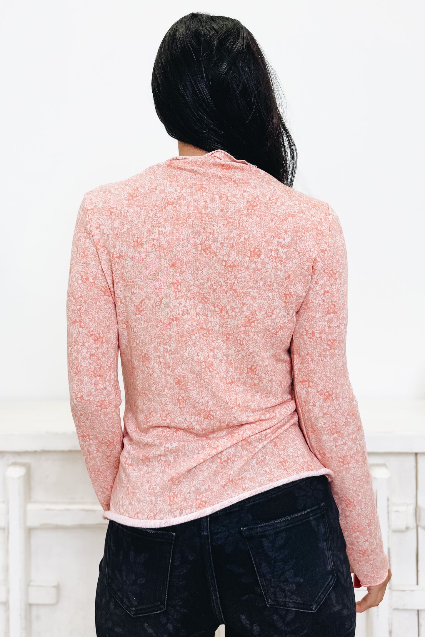 The Straight & Merrow Top