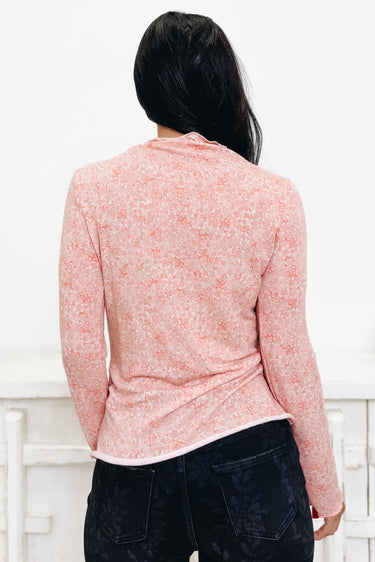The Straight & Merrow Top
