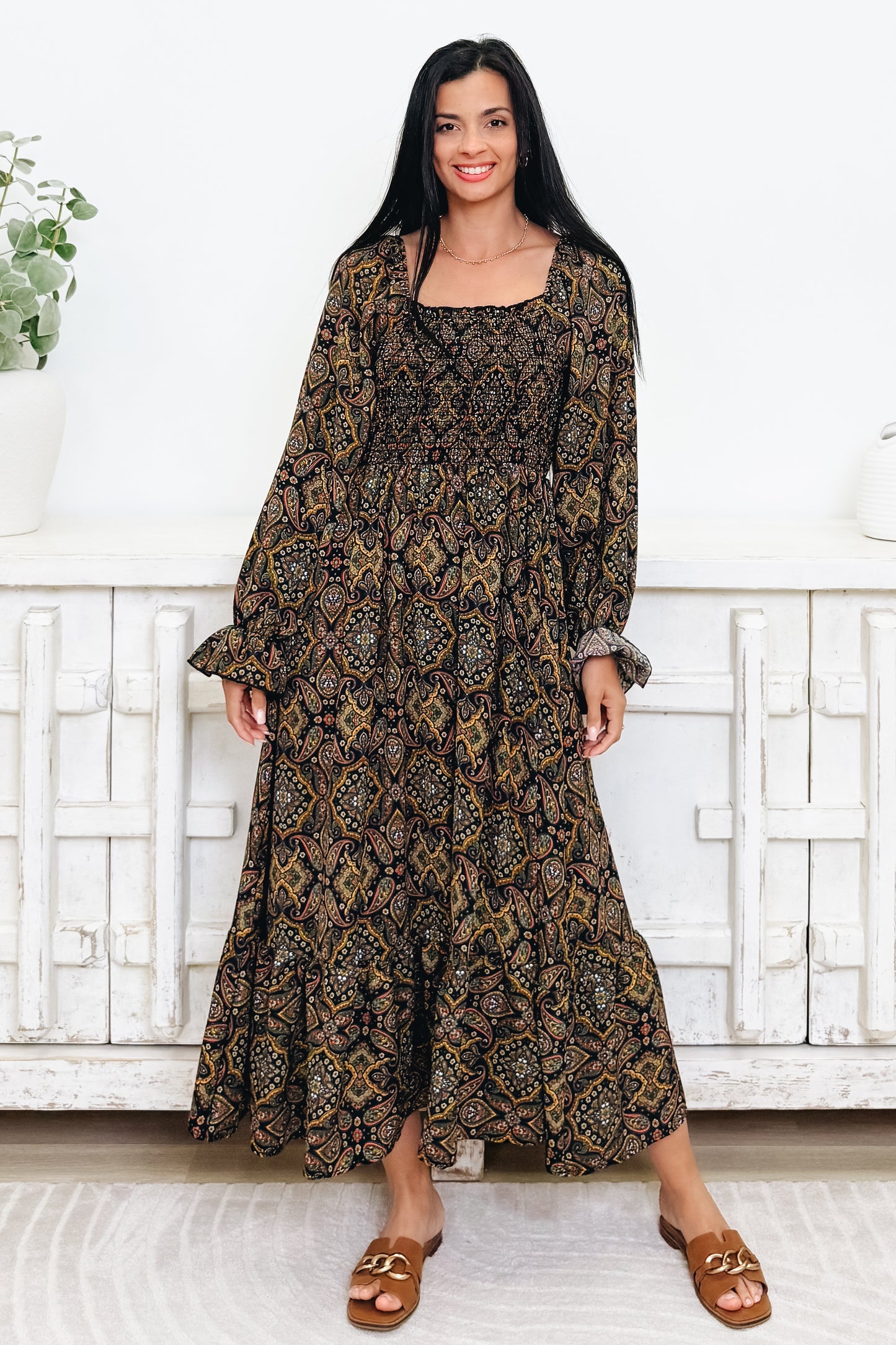 Unconventional Beauty Dress