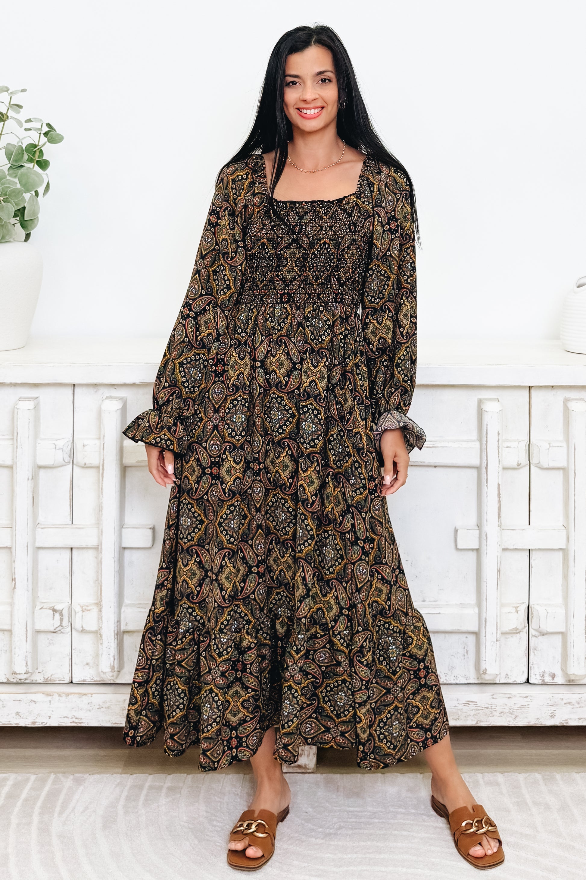 Unconventional Beauty Dress