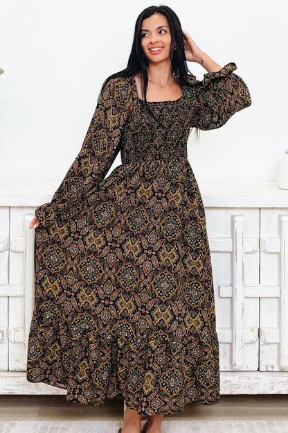 Unconventional Beauty Dress