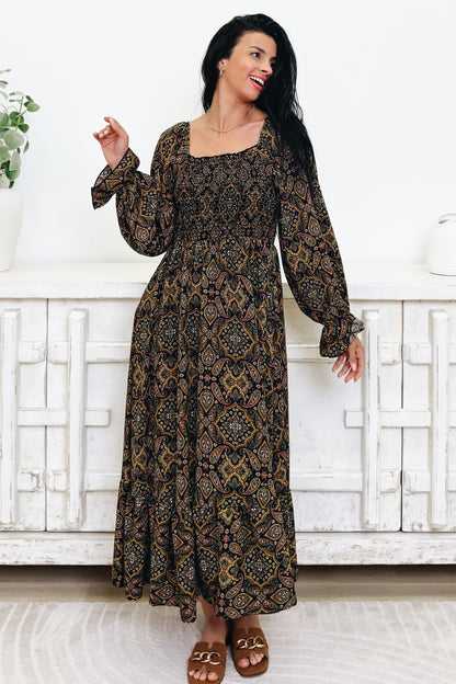 Unconventional Beauty Dress