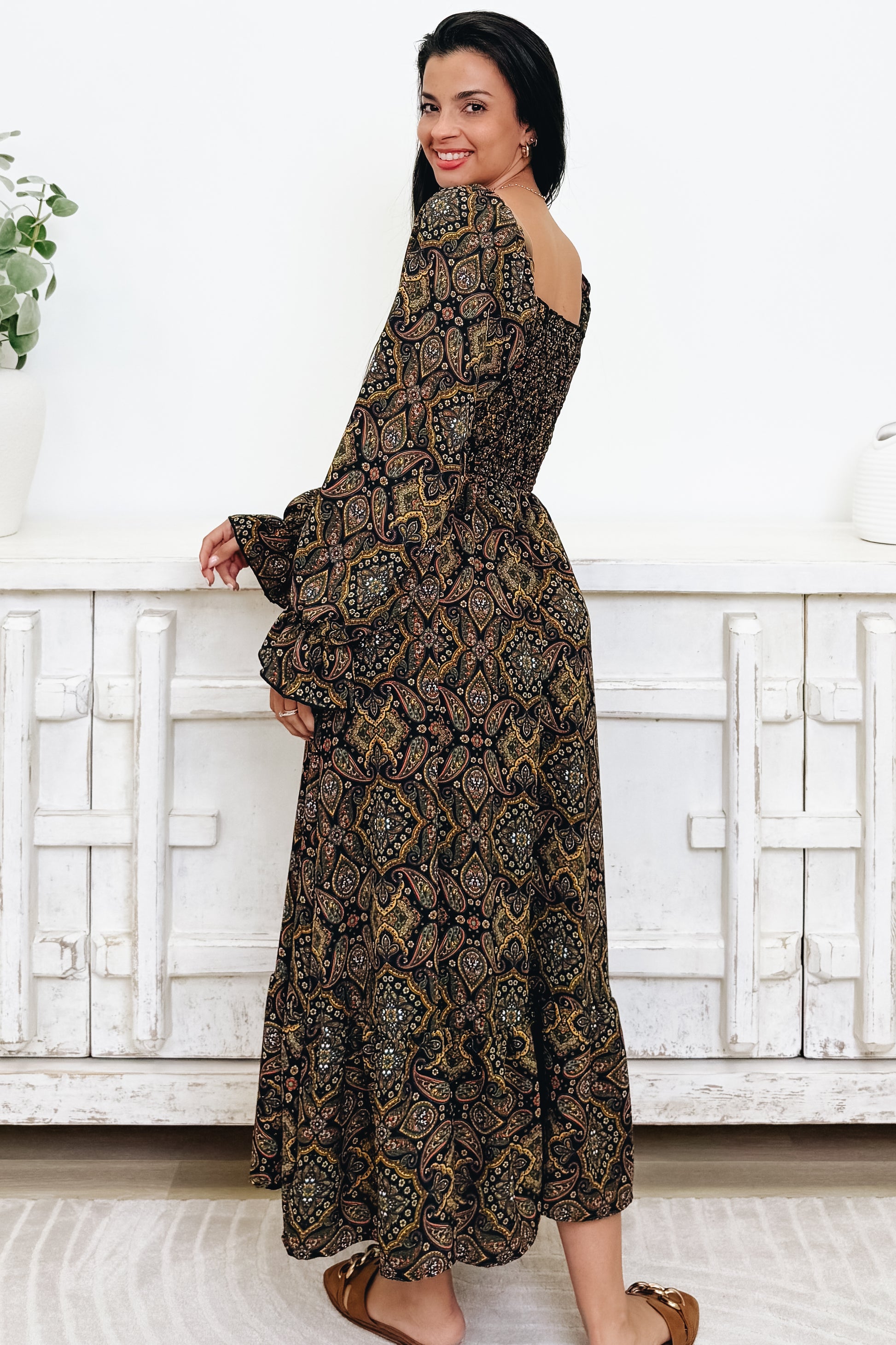 Unconventional Beauty Dress