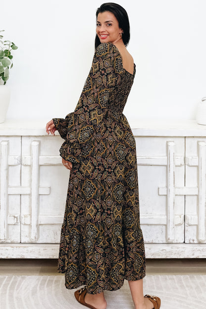 Unconventional Beauty Dress