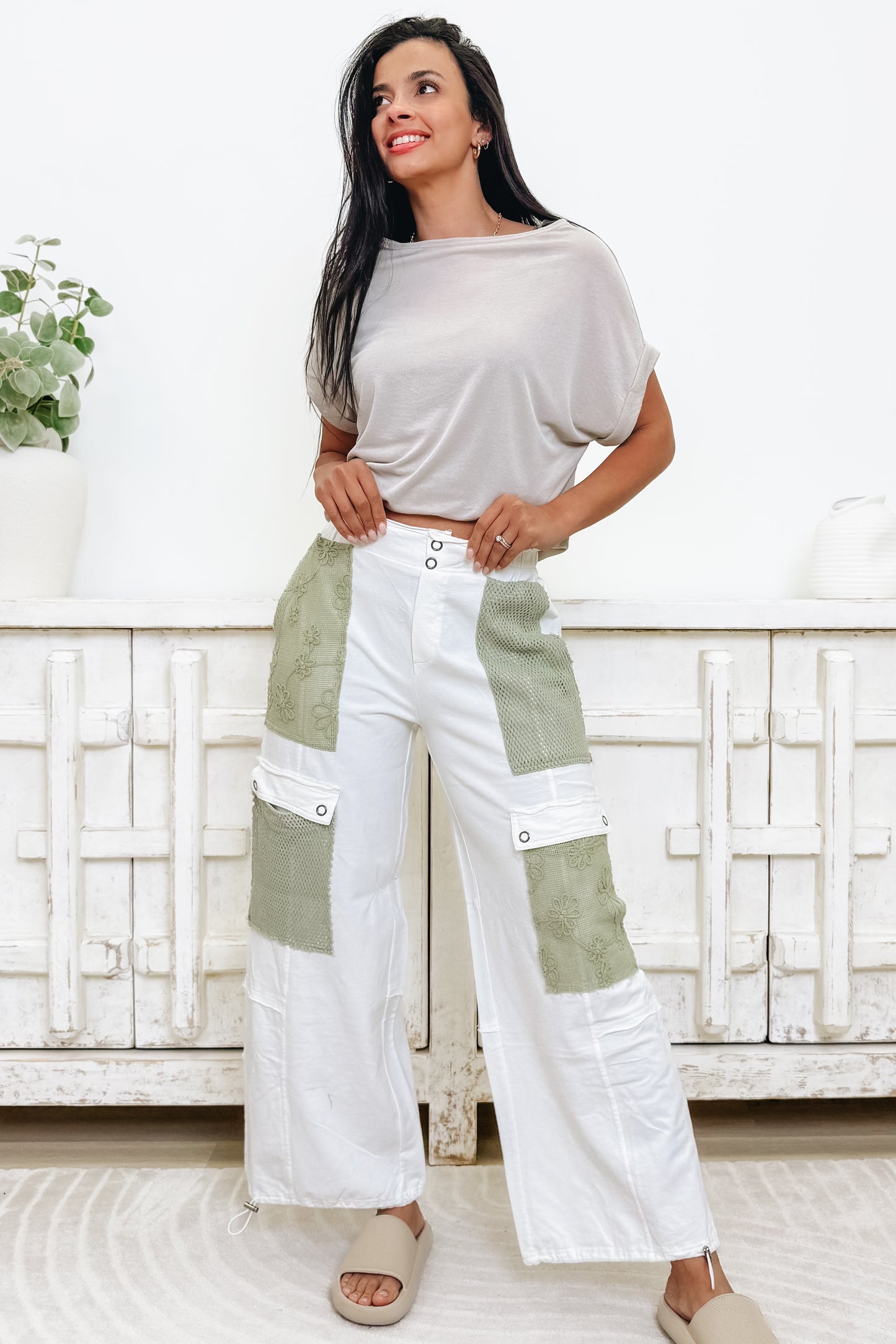 Everyday Escape Wide Leg Pants - 3 Colors!