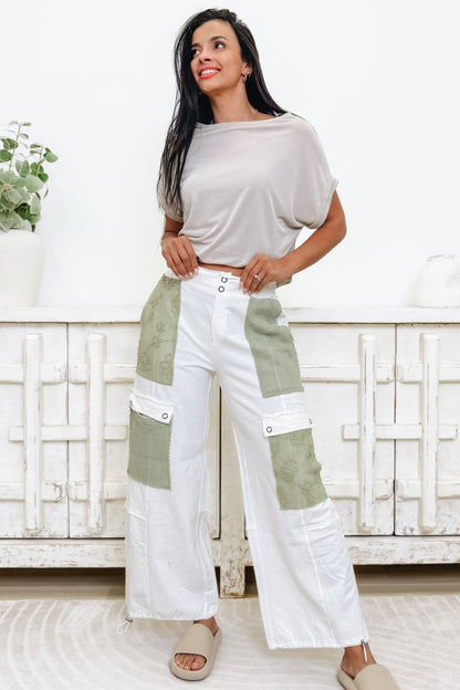 Everyday Escape Wide Leg Pants - 3 Colors!