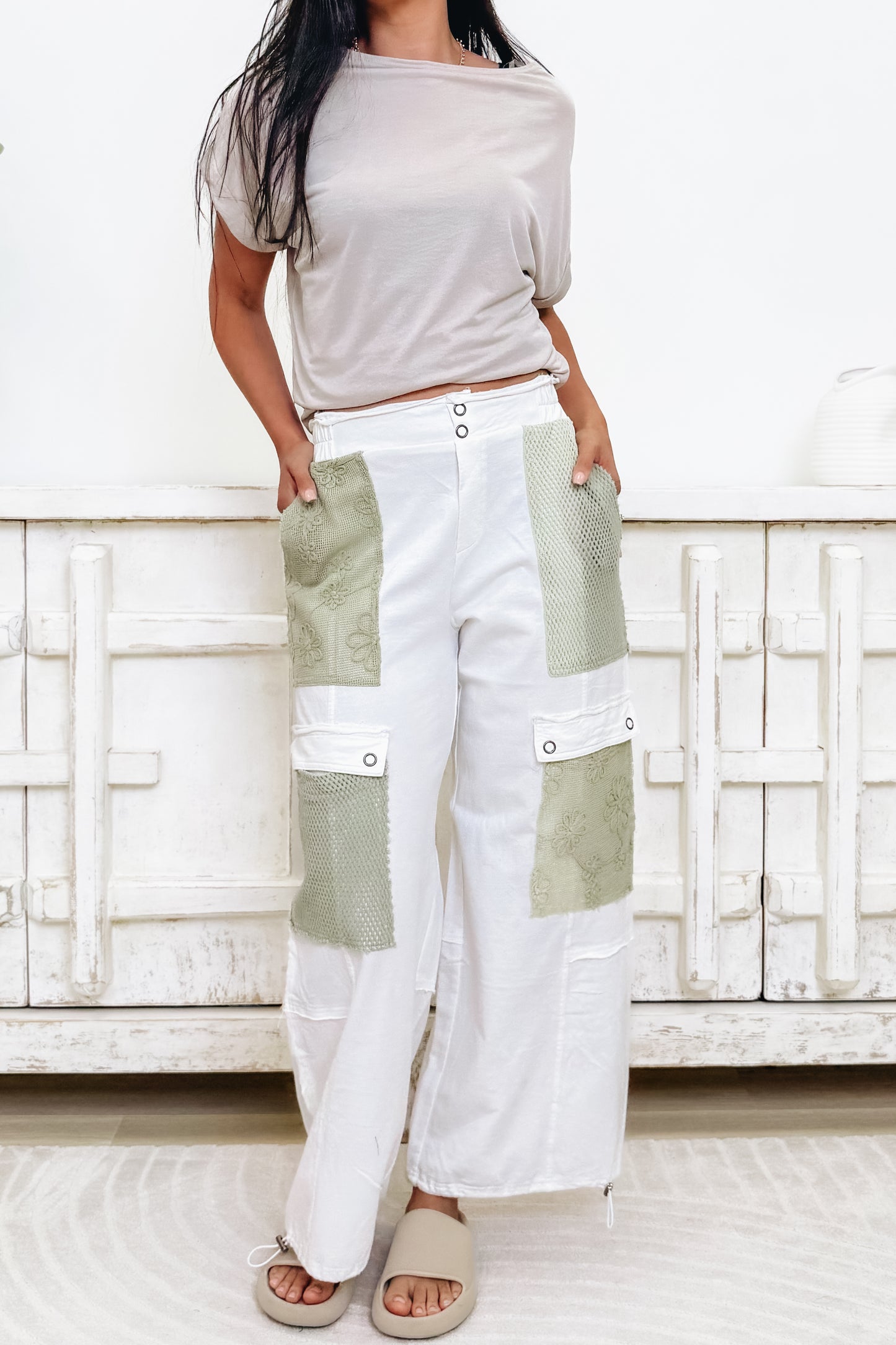 Everyday Escape Wide Leg Pants - 3 Colors!