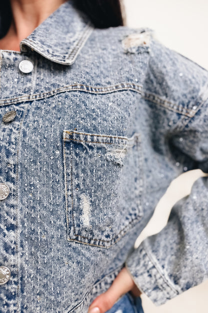 Follow The Light Sparkle Jacket