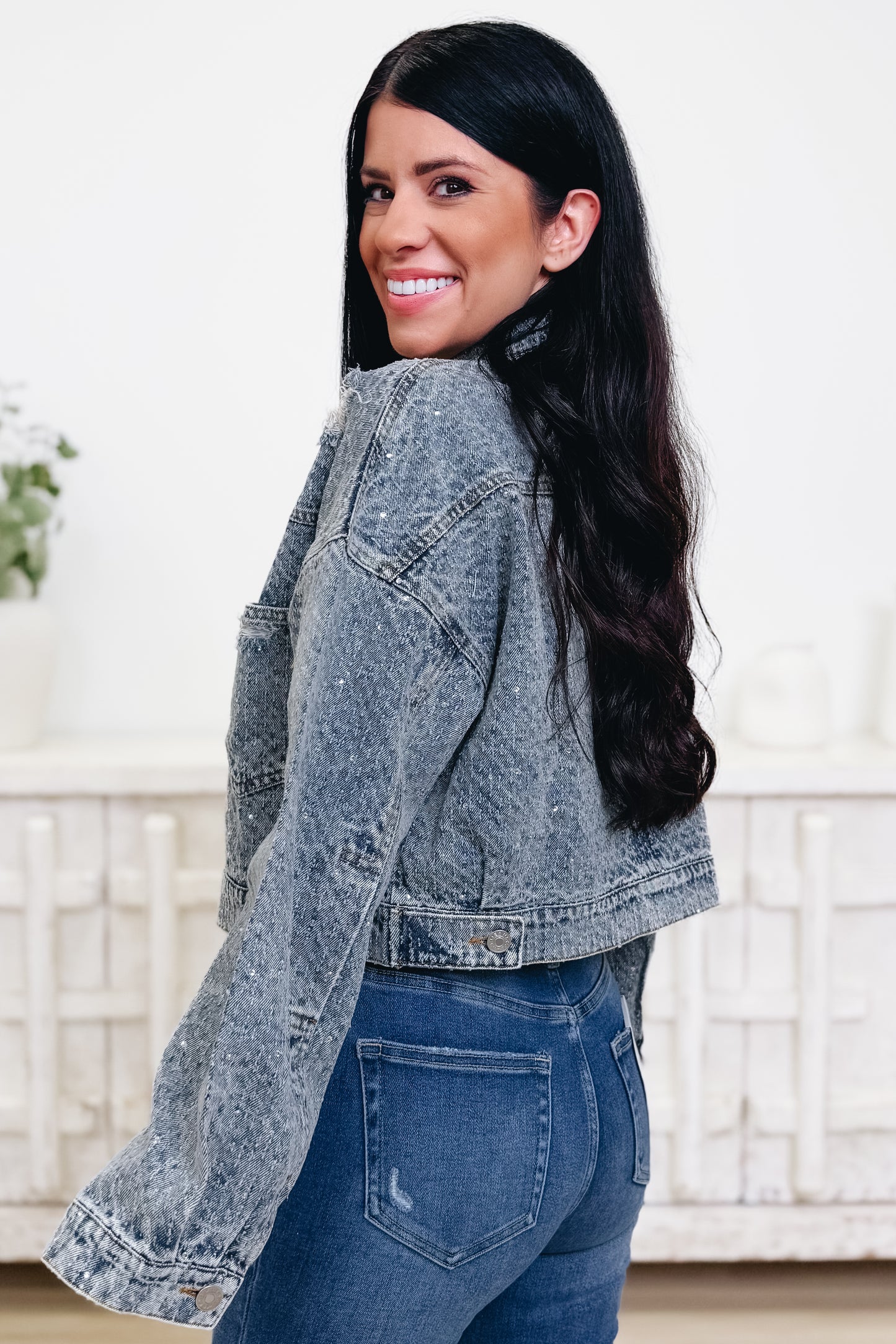 Follow The Light Sparkle Jacket