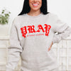 Pray Without Ceasing Sweatshirt