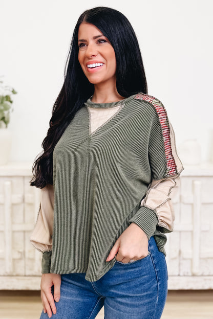 Angles Of Greatness Top