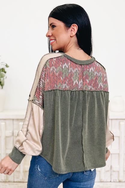 Angles Of Greatness Top