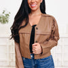 Sensational As It Seams Jacket