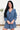 City Crush Denim Romper