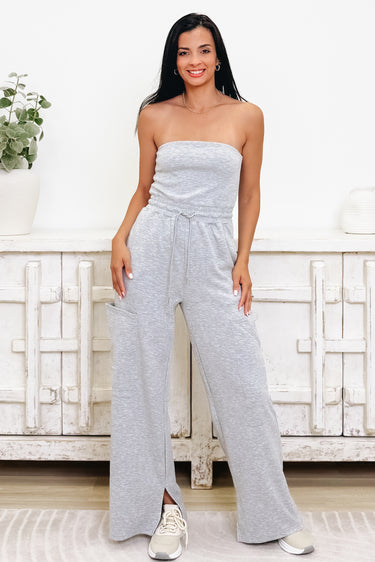 That's So Me Jumpsuit - 3 Colors!