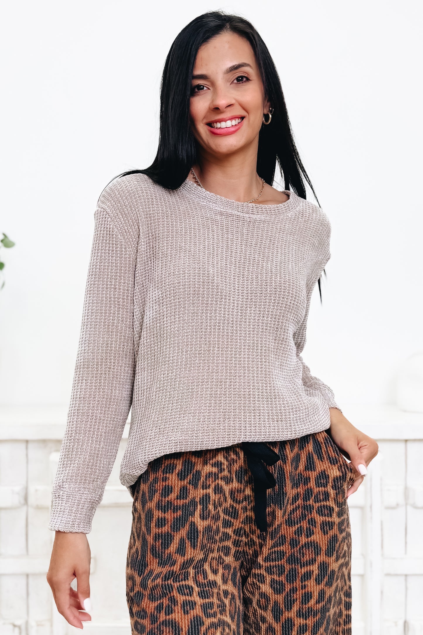 Be At Your Best Top - 4 Colors!