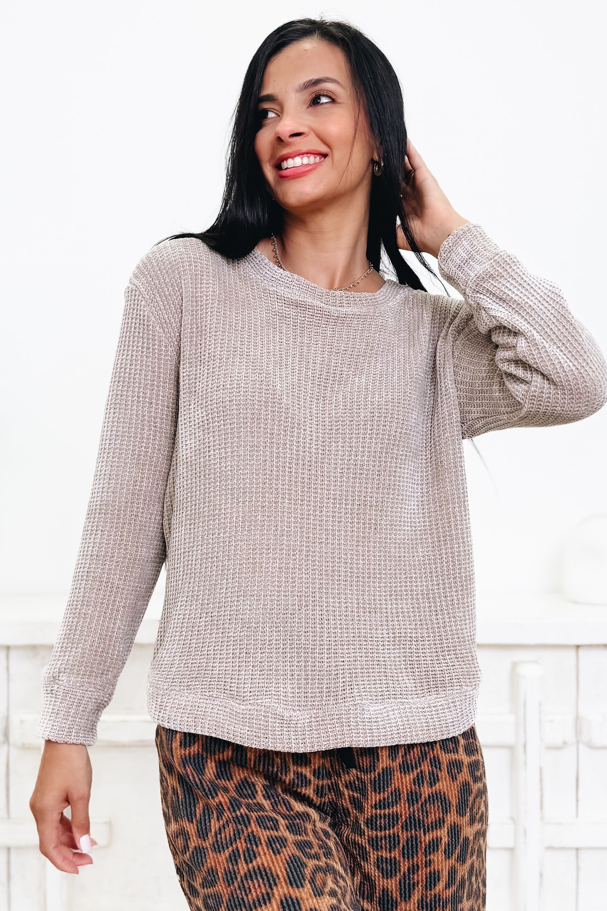 Be At Your Best Top - 4 Colors!